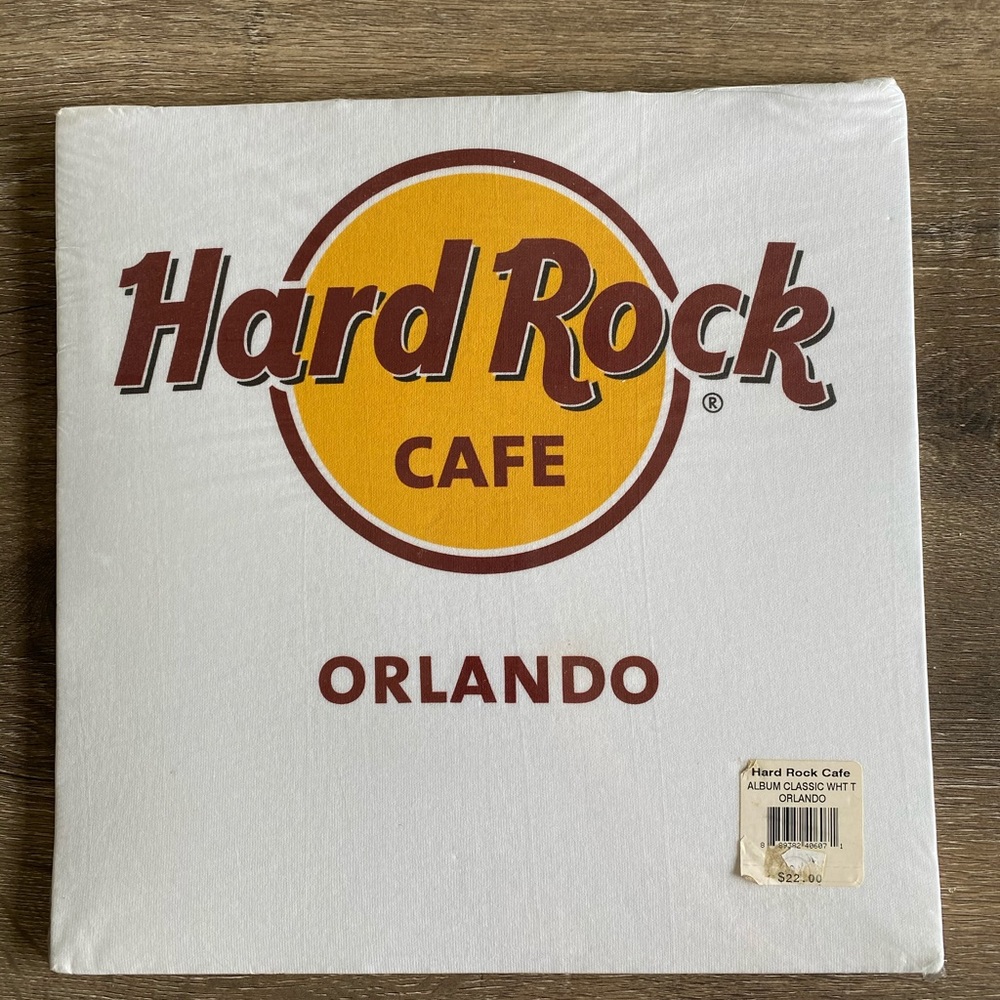 Hard Rock T-shirt